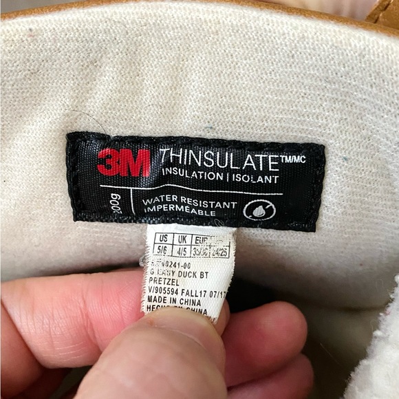 Gap Youth, Teens, Women Snow Boots Water Resistant, Insulated, Size Women US 7-8 - Picture 6 of 8